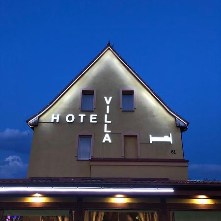 Hotel Villa Rezydent 브로츠와프 외부 사진