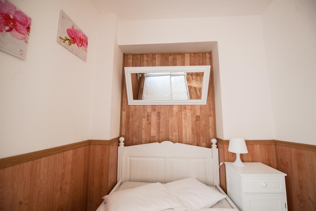 Hotel Villa Rezydent 브로츠와프 외부 사진