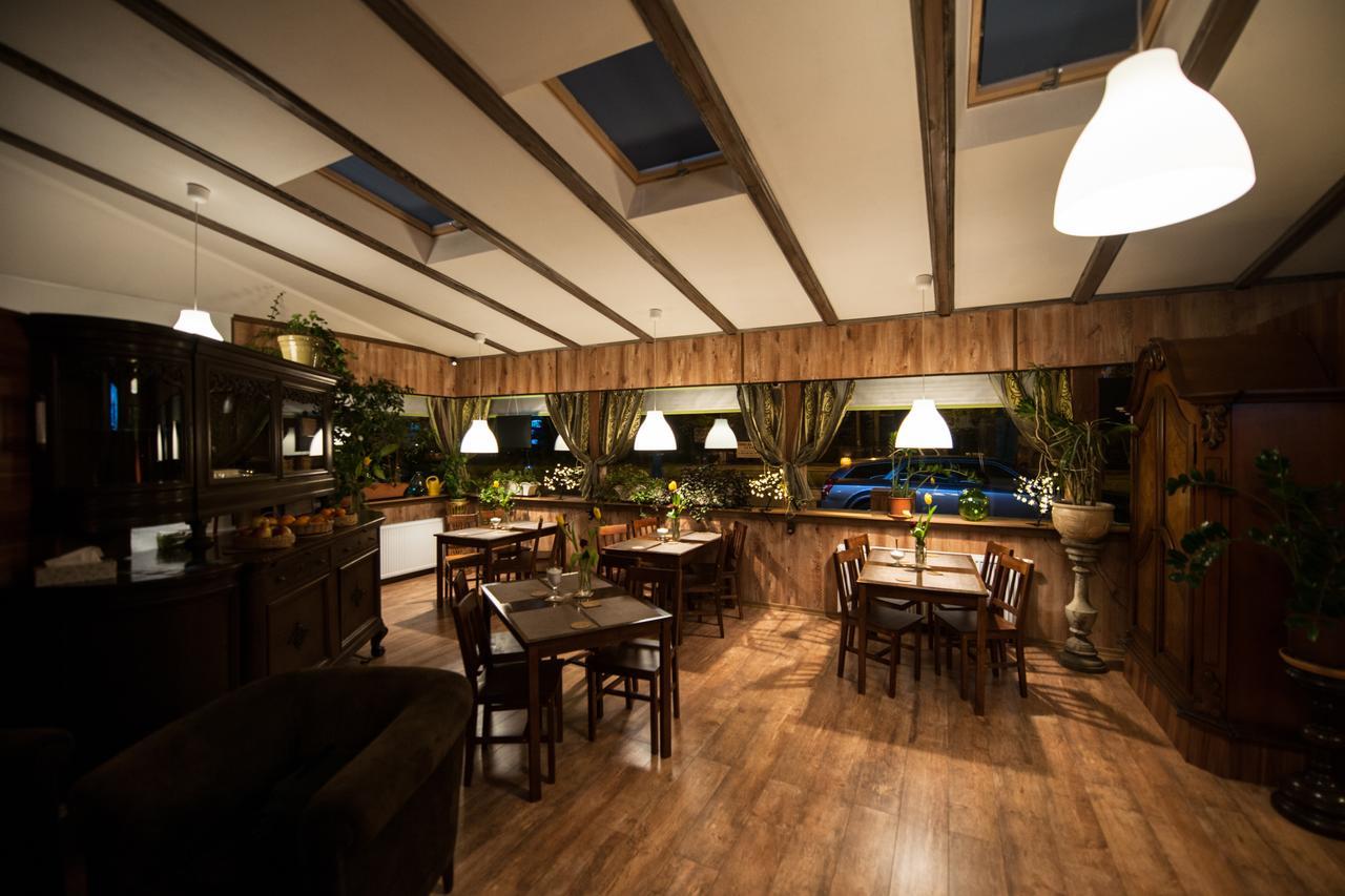 Hotel Villa Rezydent 브로츠와프 외부 사진