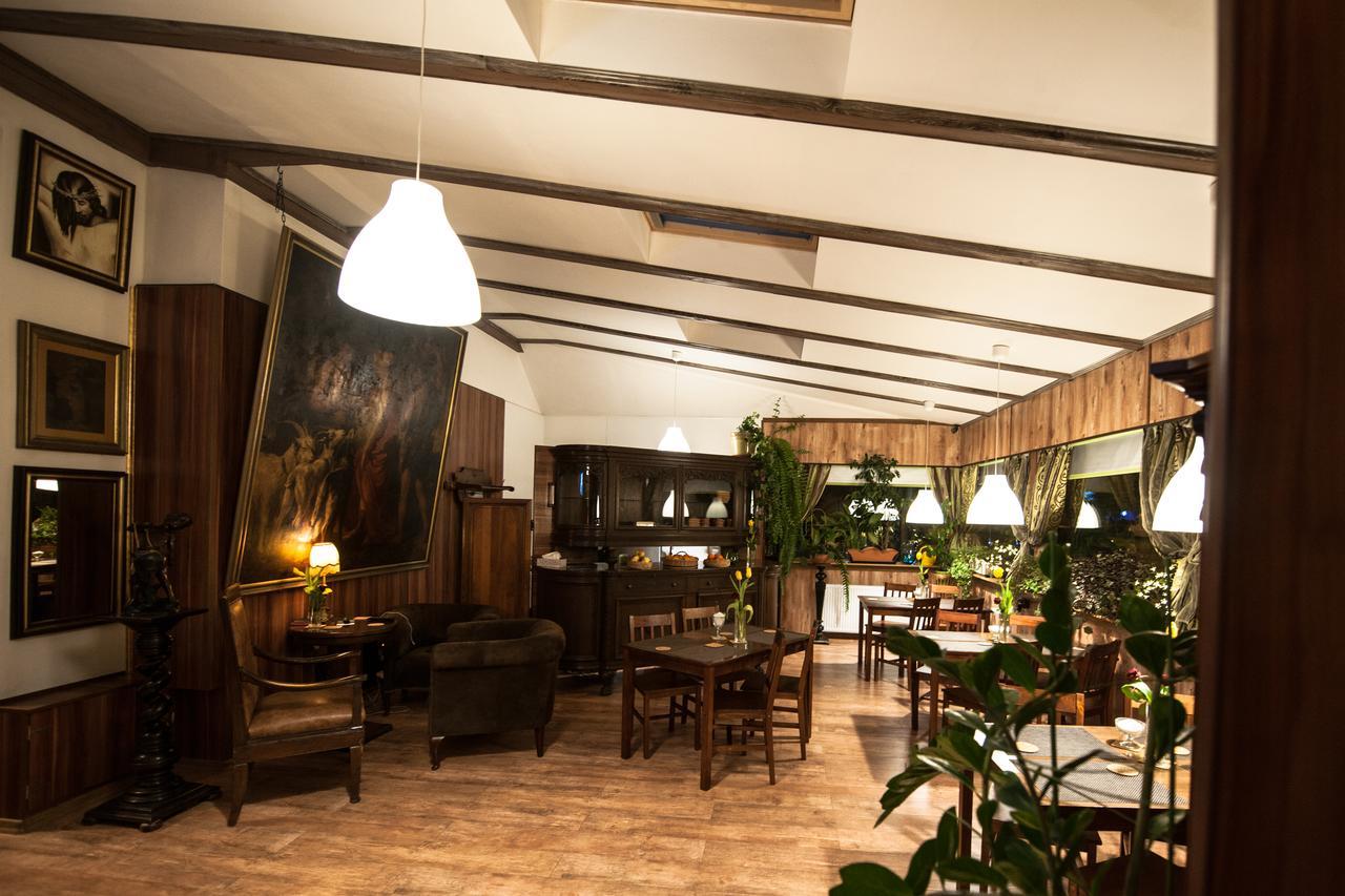 Hotel Villa Rezydent 브로츠와프 외부 사진