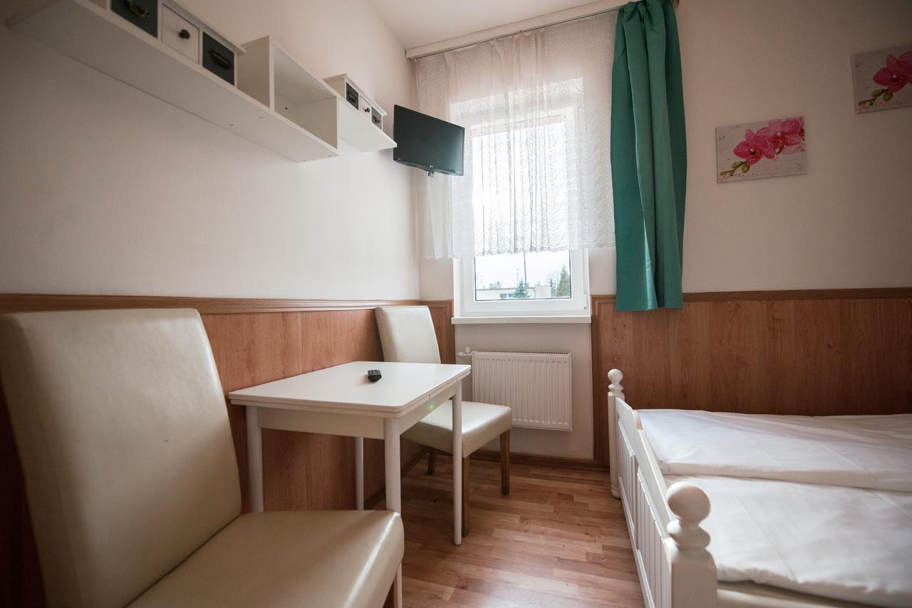 Hotel Villa Rezydent 브로츠와프 외부 사진