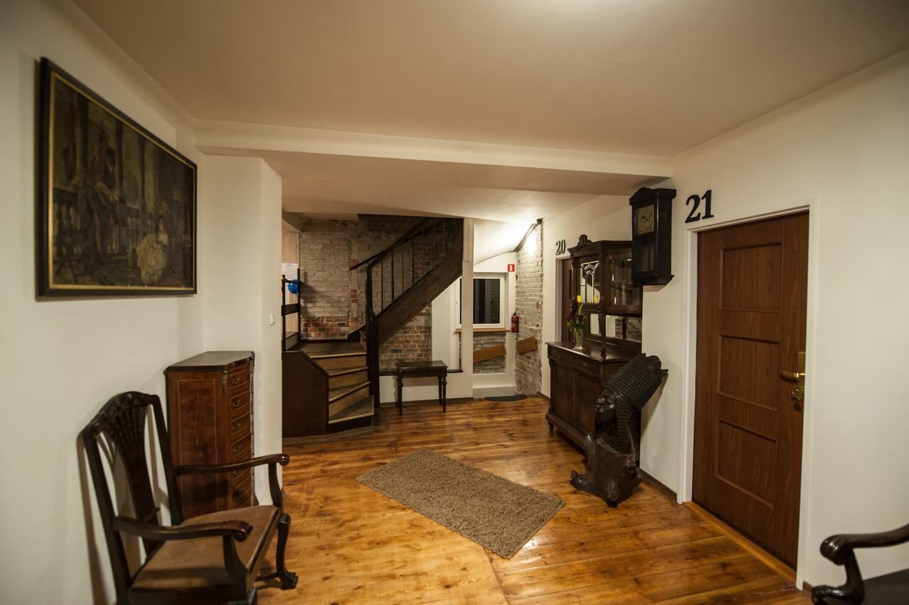 Hotel Villa Rezydent 브로츠와프 외부 사진