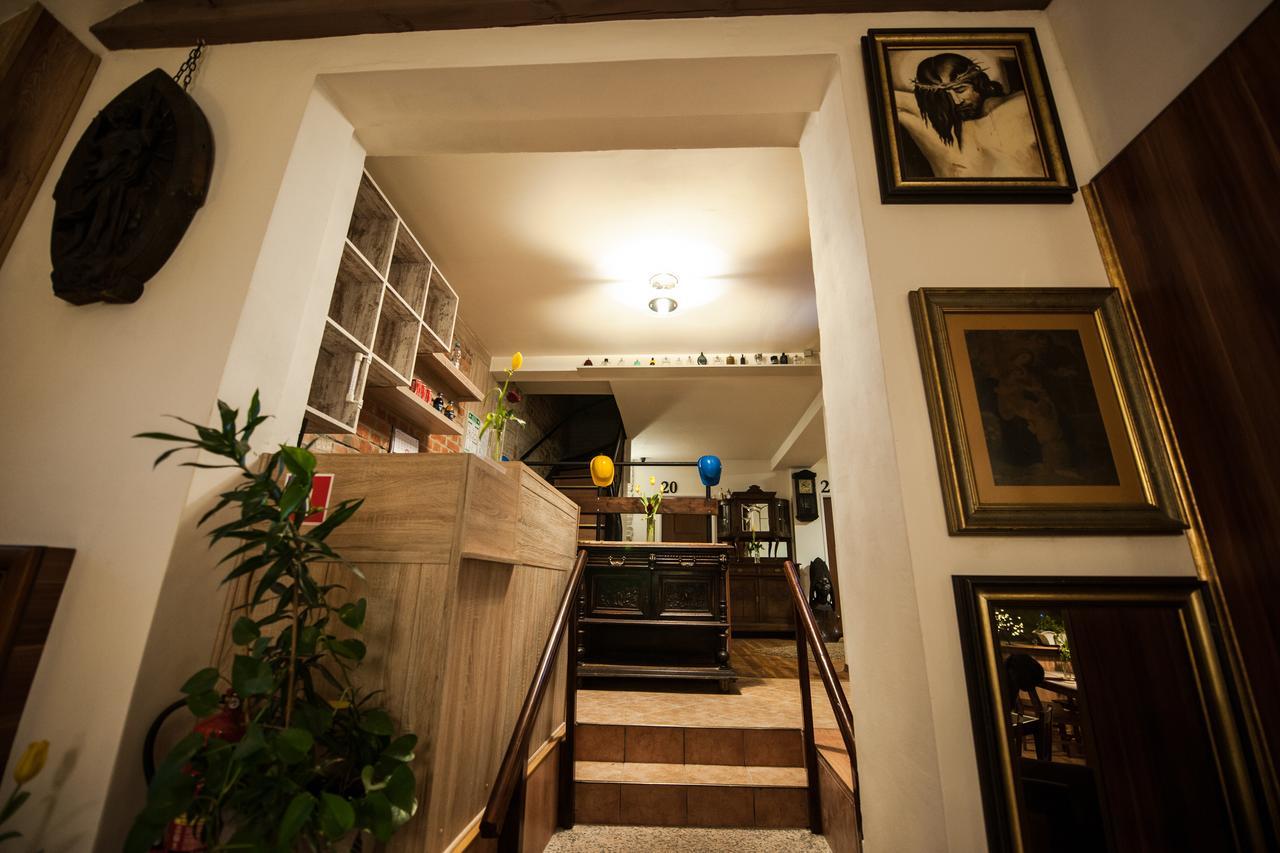 Hotel Villa Rezydent 브로츠와프 외부 사진