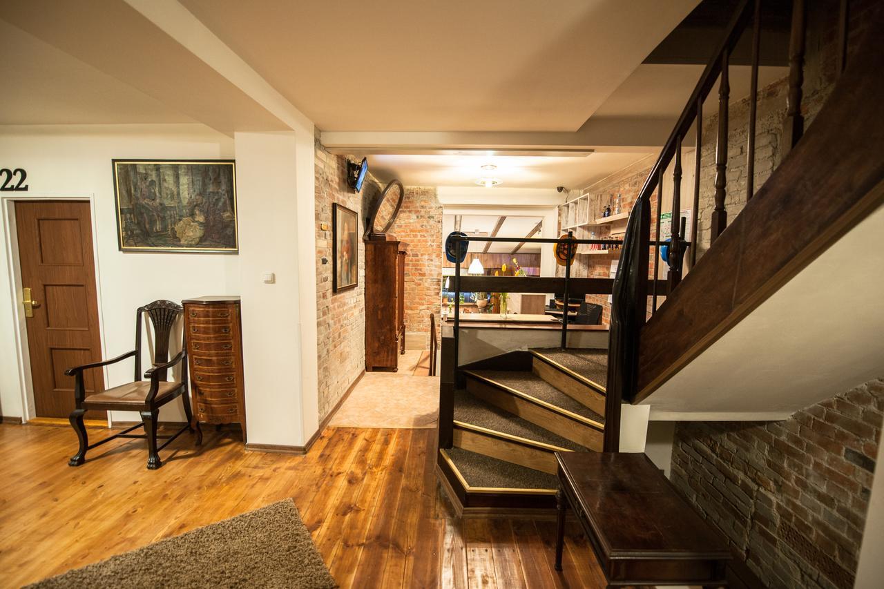 Hotel Villa Rezydent 브로츠와프 외부 사진