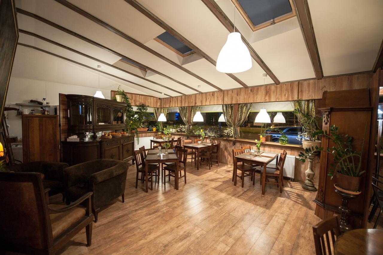 Hotel Villa Rezydent 브로츠와프 외부 사진