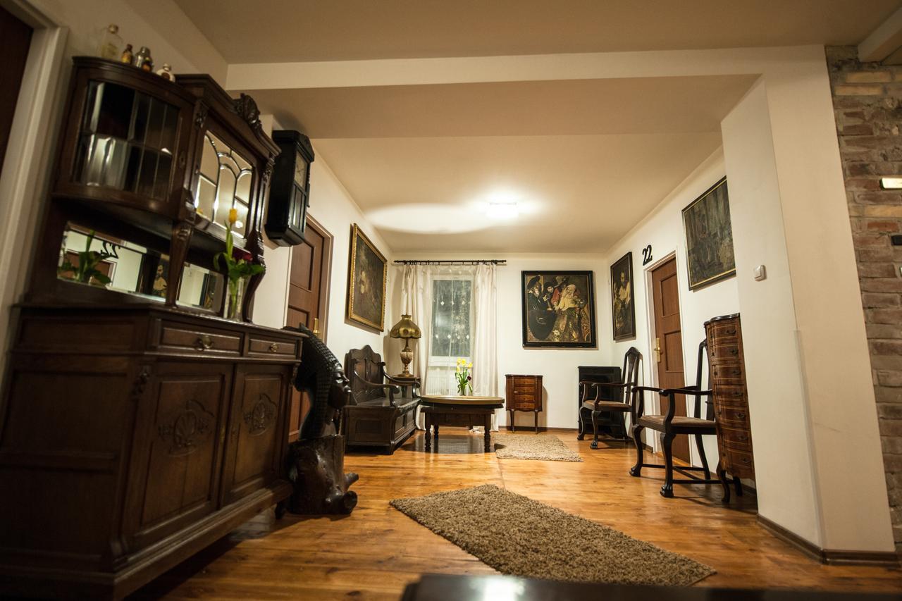 Hotel Villa Rezydent 브로츠와프 외부 사진