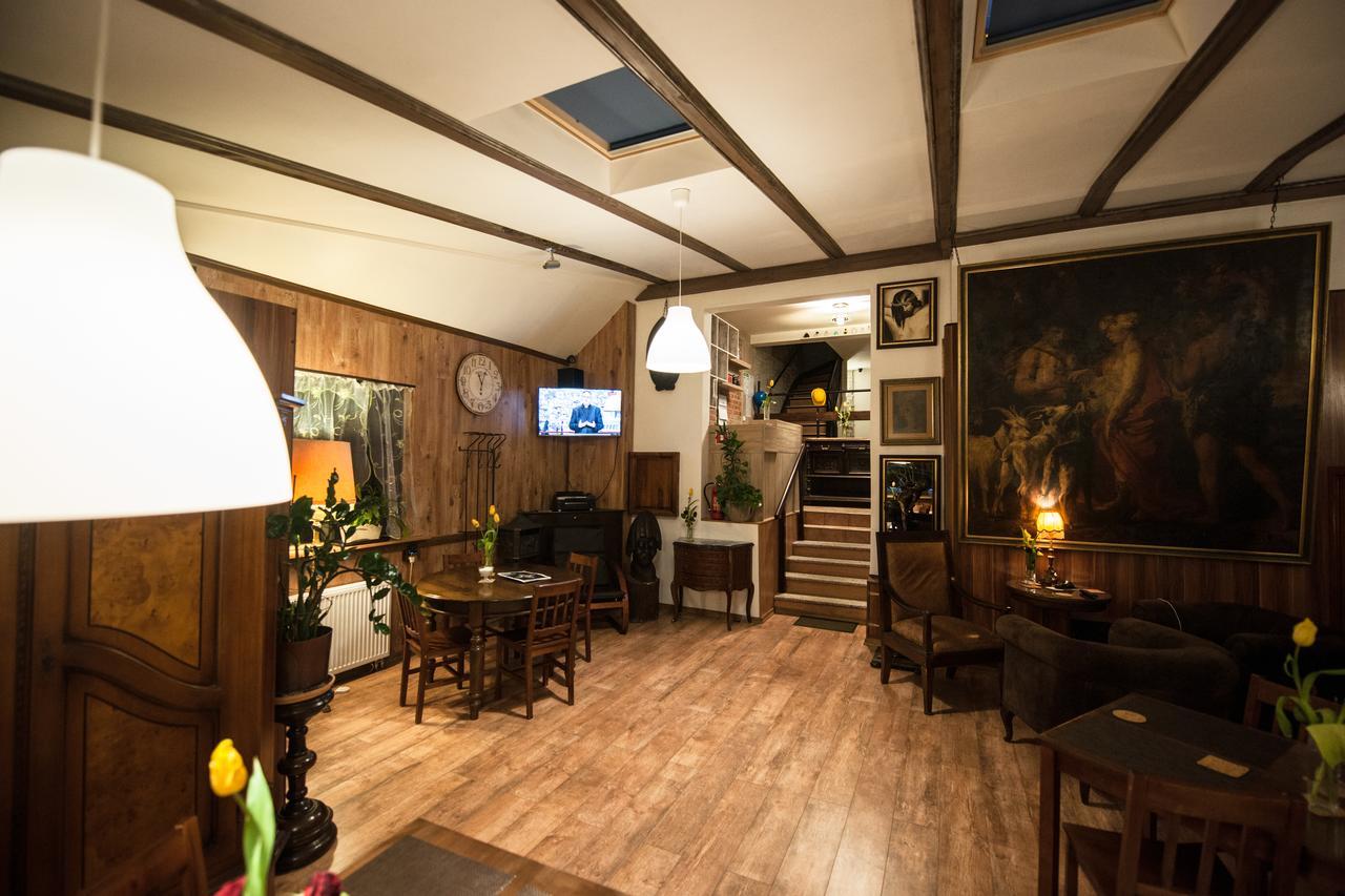 Hotel Villa Rezydent 브로츠와프 외부 사진