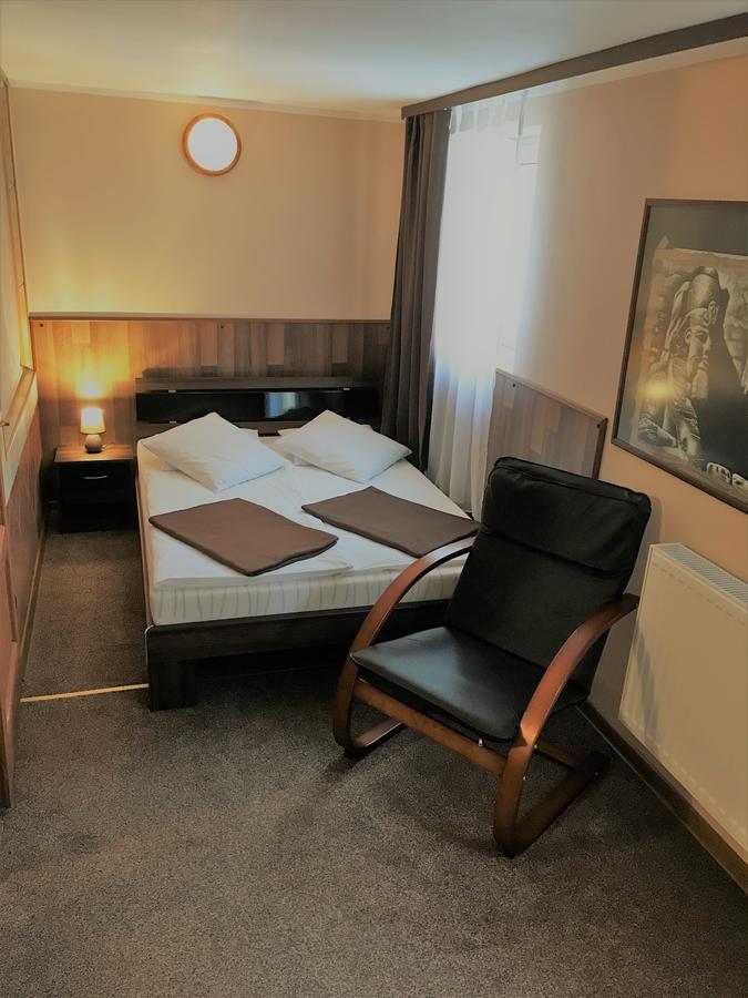 Hotel Villa Rezydent 브로츠와프 외부 사진