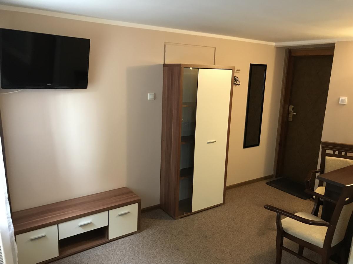 Hotel Villa Rezydent 브로츠와프 외부 사진