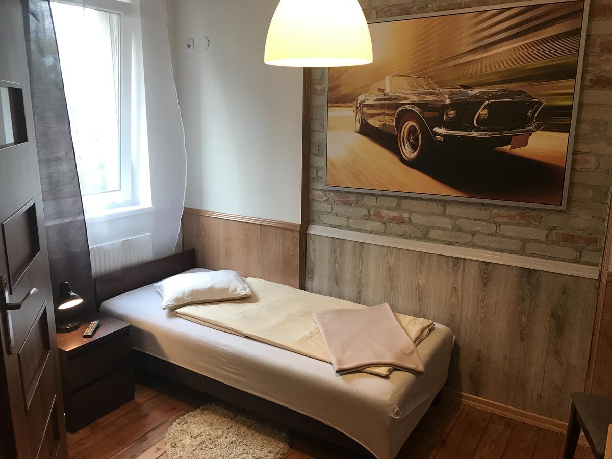Hotel Villa Rezydent 브로츠와프 외부 사진