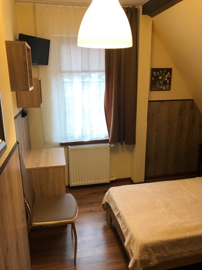 Hotel Villa Rezydent 브로츠와프 외부 사진