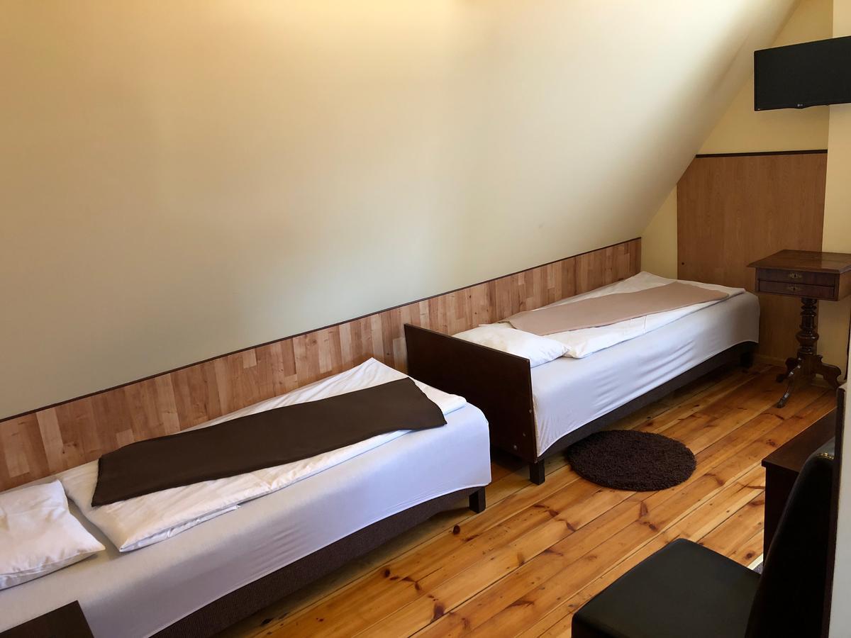 Hotel Villa Rezydent 브로츠와프 외부 사진