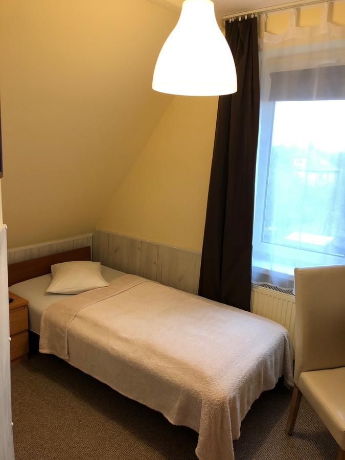 Hotel Villa Rezydent 브로츠와프 외부 사진