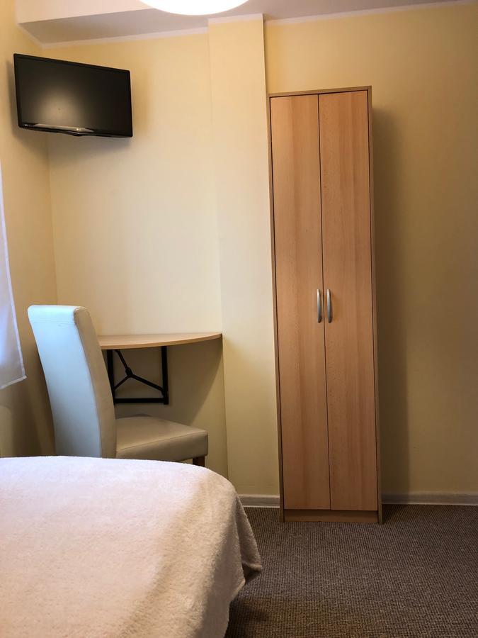Hotel Villa Rezydent 브로츠와프 외부 사진