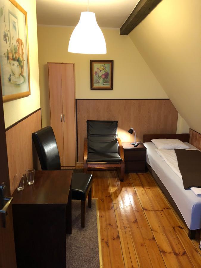 Hotel Villa Rezydent 브로츠와프 외부 사진