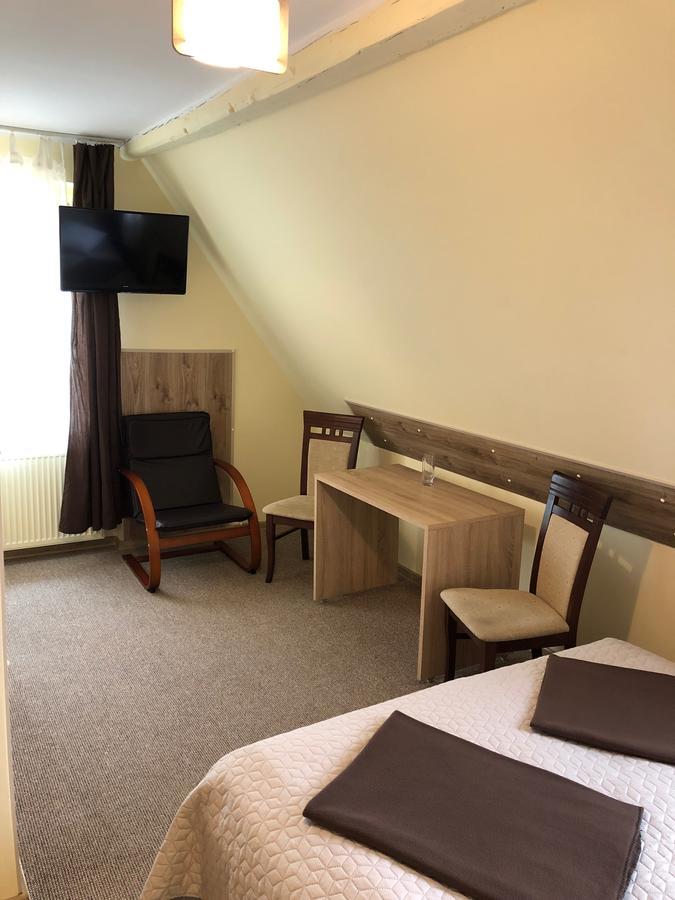 Hotel Villa Rezydent 브로츠와프 외부 사진