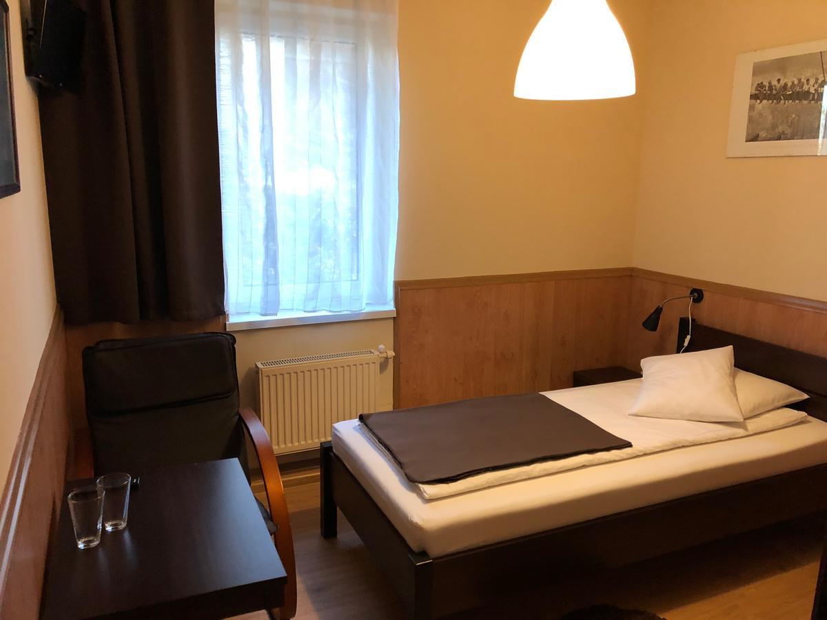 Hotel Villa Rezydent 브로츠와프 외부 사진