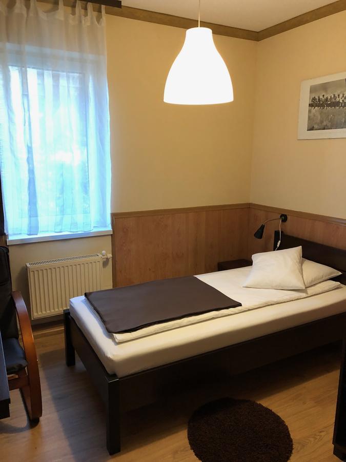 Hotel Villa Rezydent 브로츠와프 외부 사진