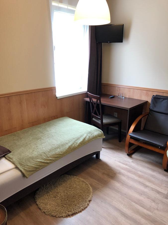 Hotel Villa Rezydent 브로츠와프 외부 사진