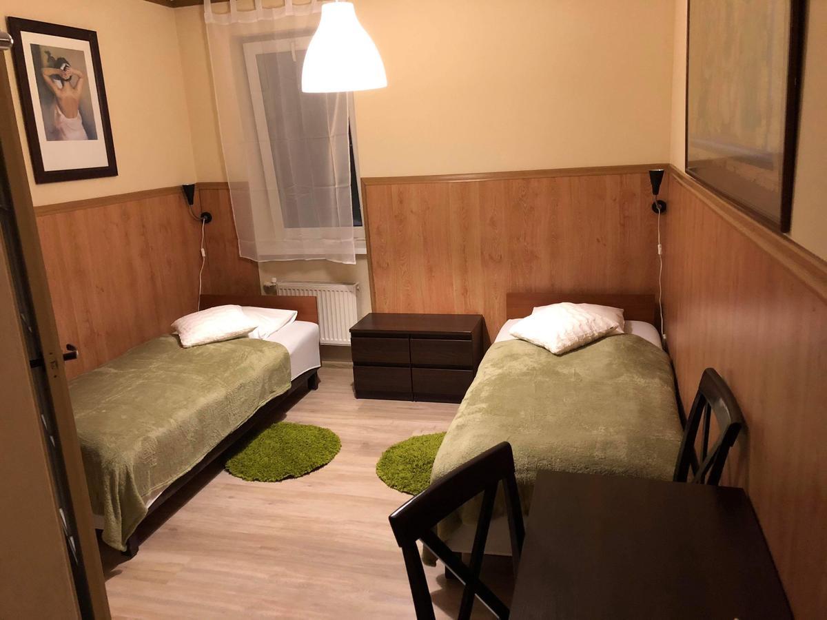 Hotel Villa Rezydent 브로츠와프 외부 사진