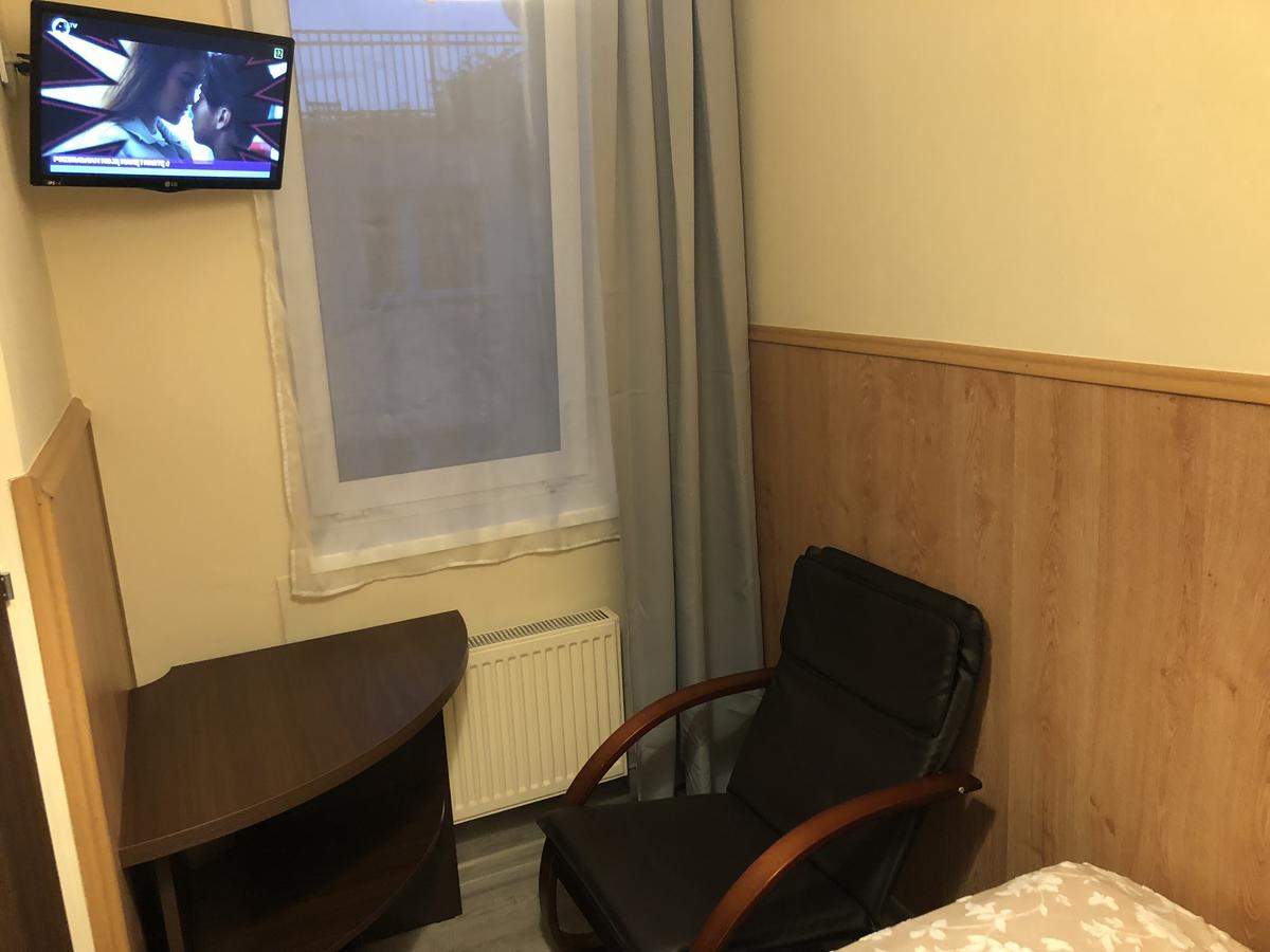 Hotel Villa Rezydent 브로츠와프 외부 사진