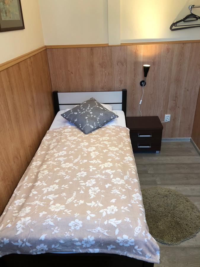 Hotel Villa Rezydent 브로츠와프 외부 사진