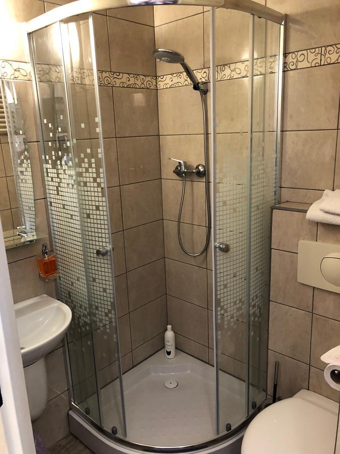 Hotel Villa Rezydent 브로츠와프 외부 사진