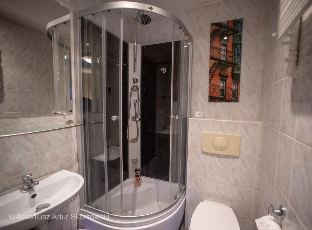 Hotel Villa Rezydent 브로츠와프 외부 사진