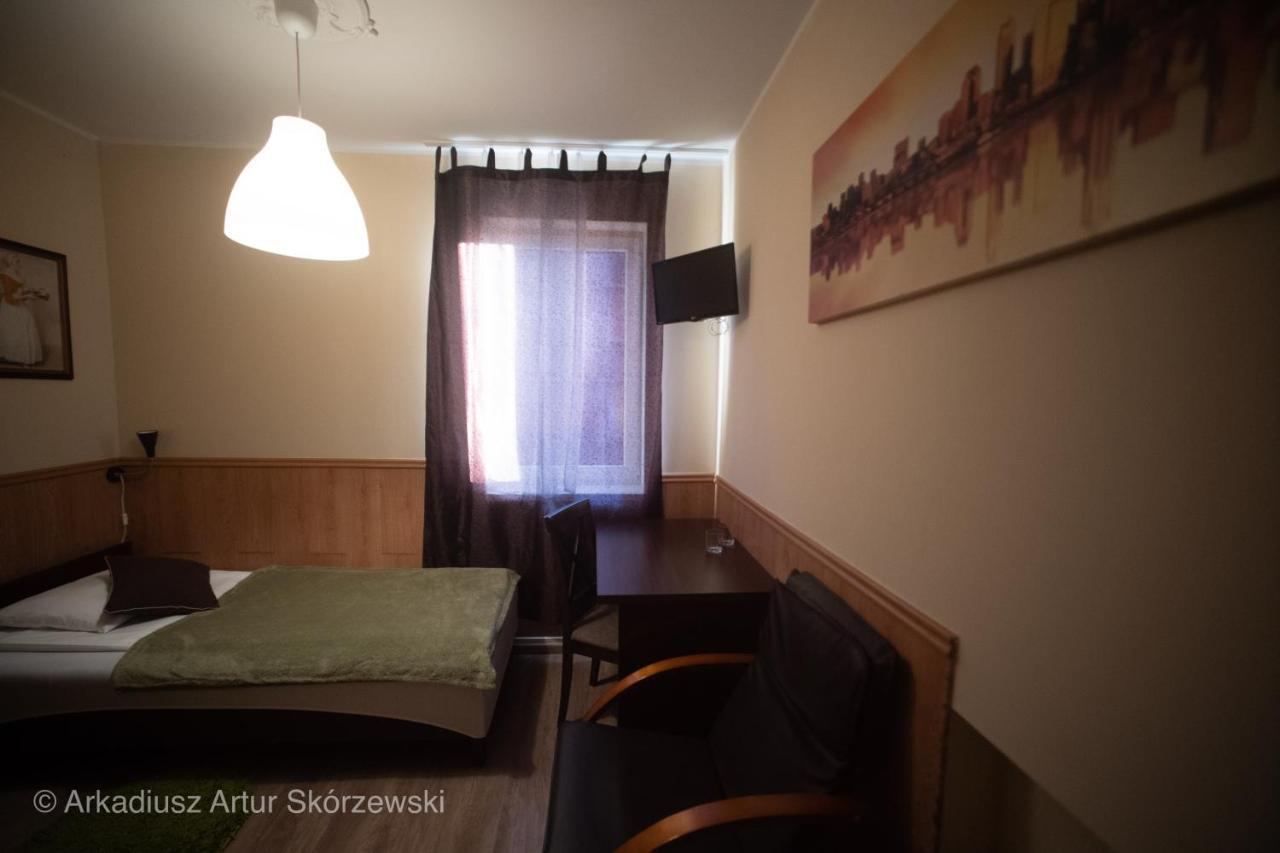 Hotel Villa Rezydent 브로츠와프 외부 사진