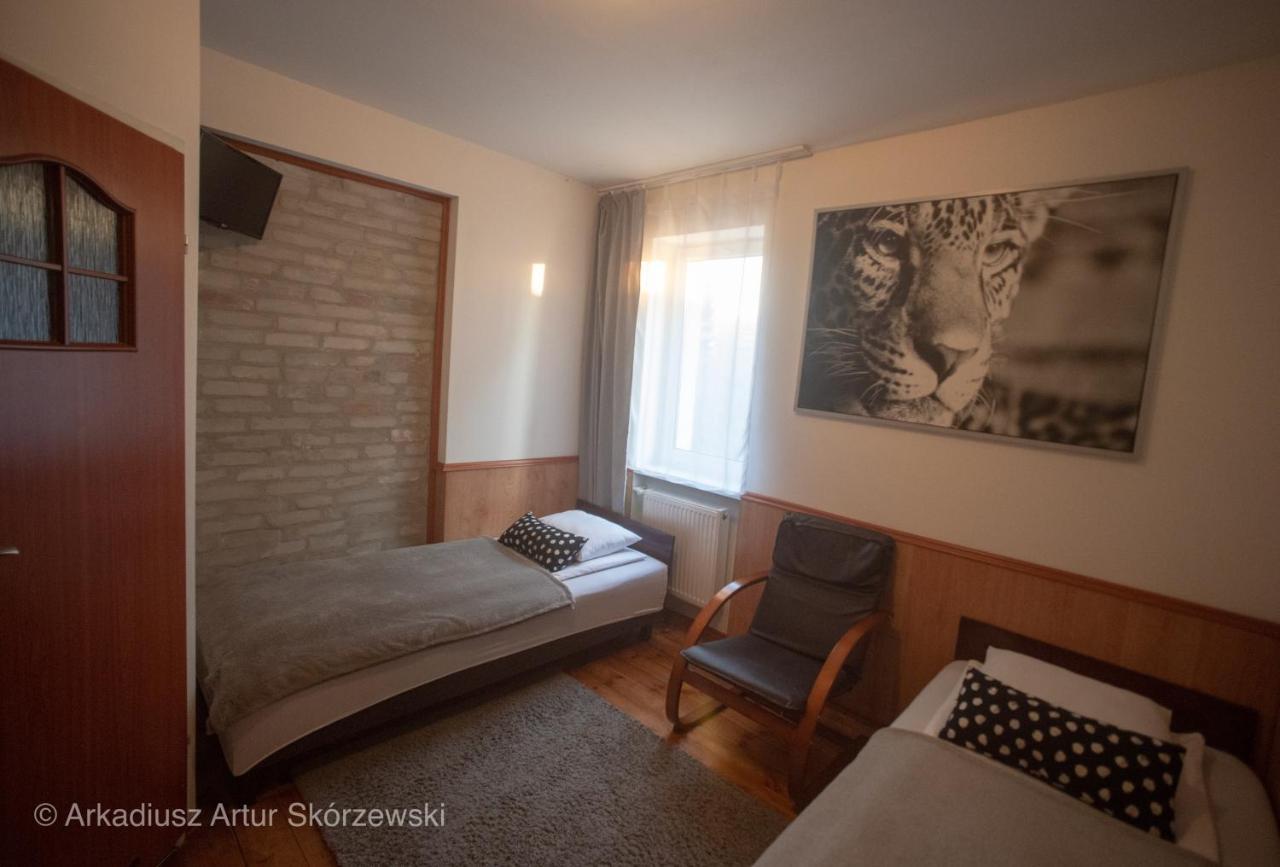 Hotel Villa Rezydent 브로츠와프 외부 사진