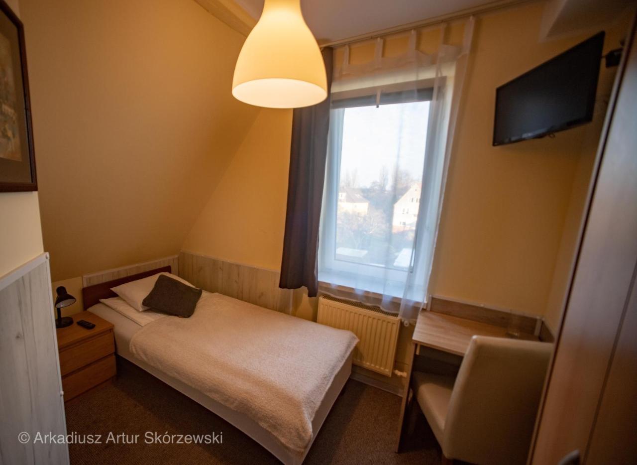 Hotel Villa Rezydent 브로츠와프 외부 사진