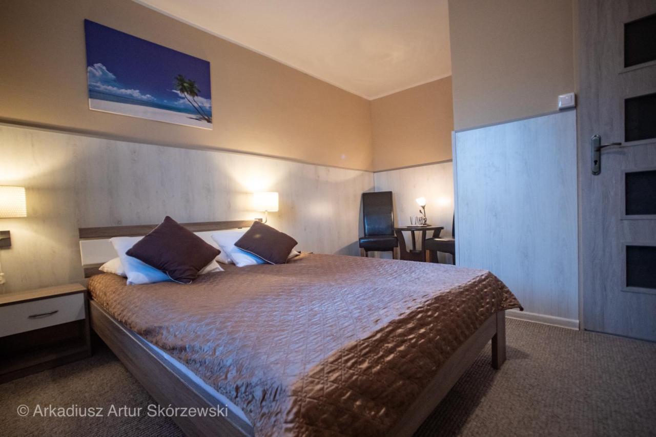 Hotel Villa Rezydent 브로츠와프 외부 사진