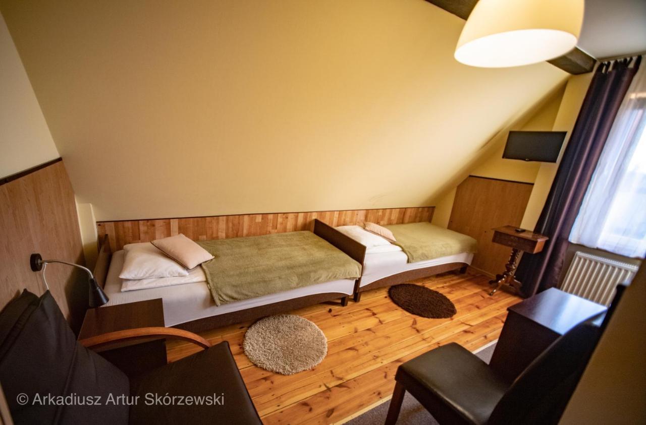 Hotel Villa Rezydent 브로츠와프 외부 사진