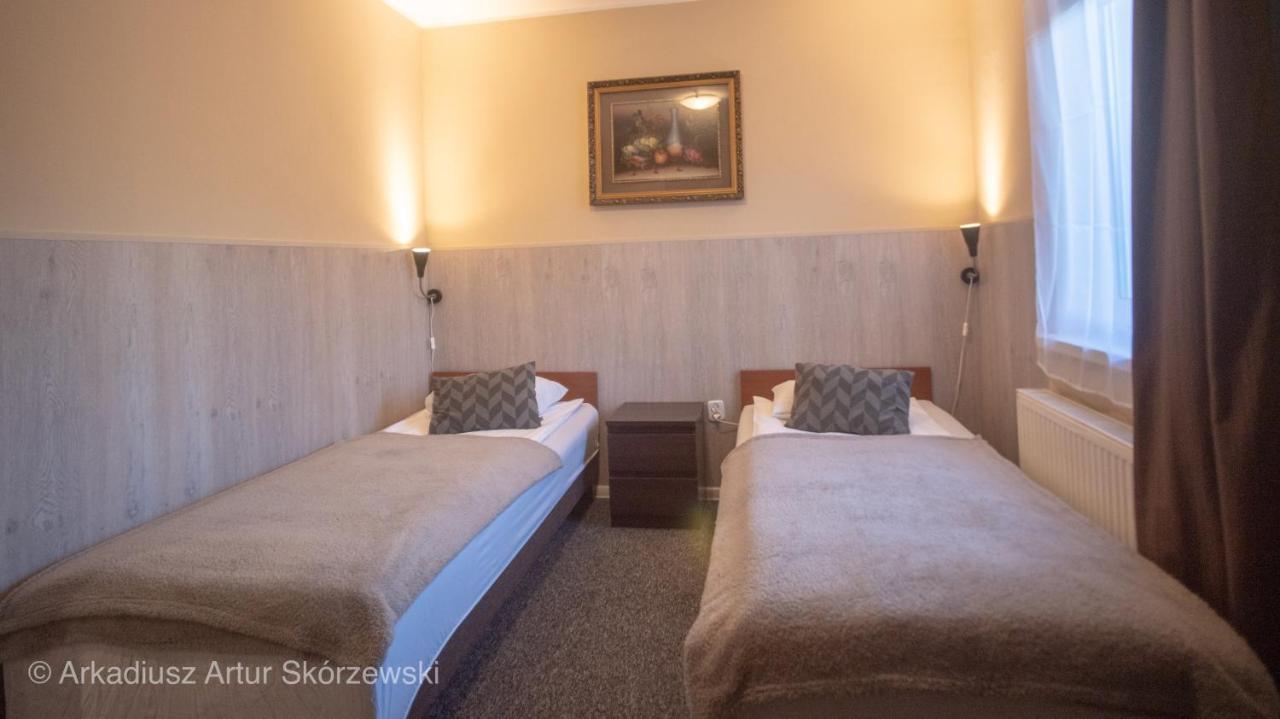 Hotel Villa Rezydent 브로츠와프 외부 사진