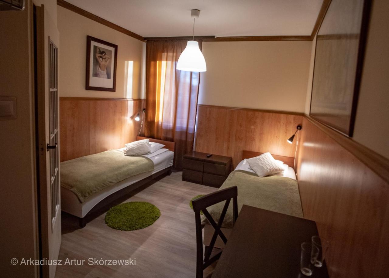 Hotel Villa Rezydent 브로츠와프 외부 사진
