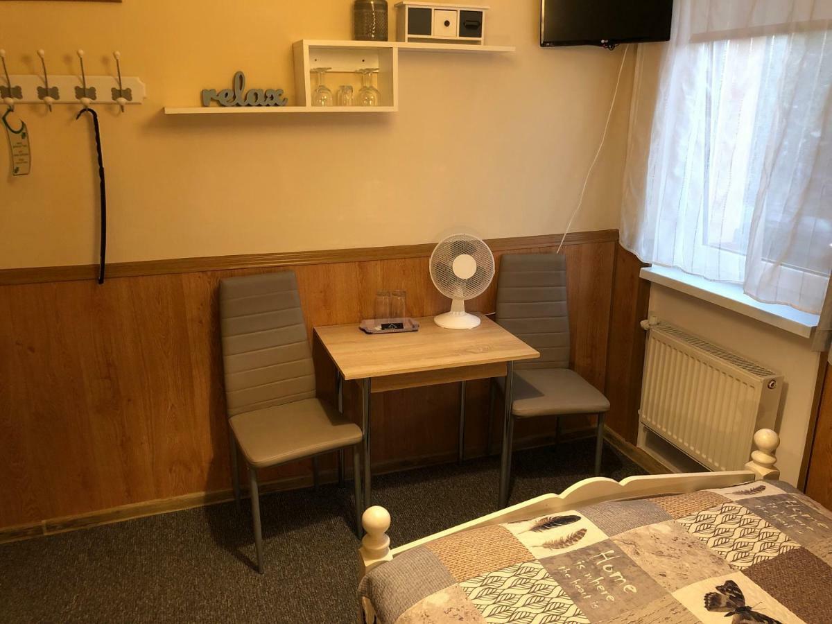 Hotel Villa Rezydent 브로츠와프 외부 사진